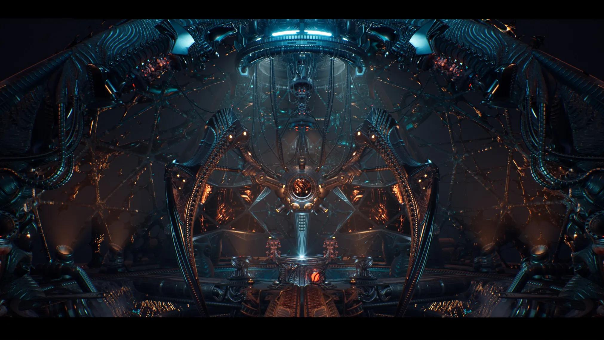 Biomechanical Virtual Studio