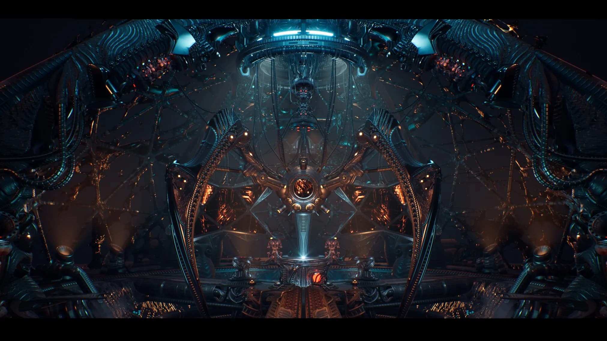 Biomechanical Virtual Studio