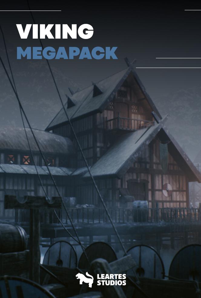 VIKING VILLAGE MEGAPACK