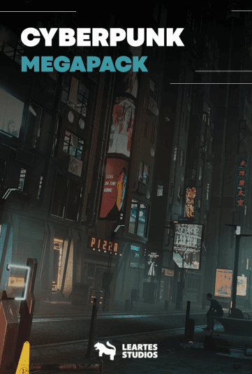 CYBERPUNK MEGAPACK