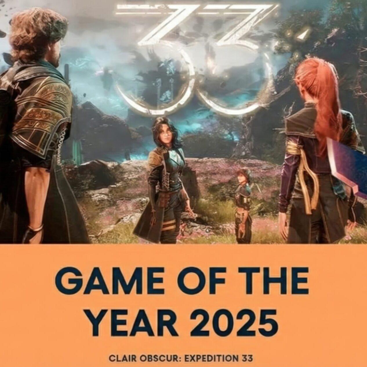 Clair Obscur: Expedition 33 - A New Journey Begins