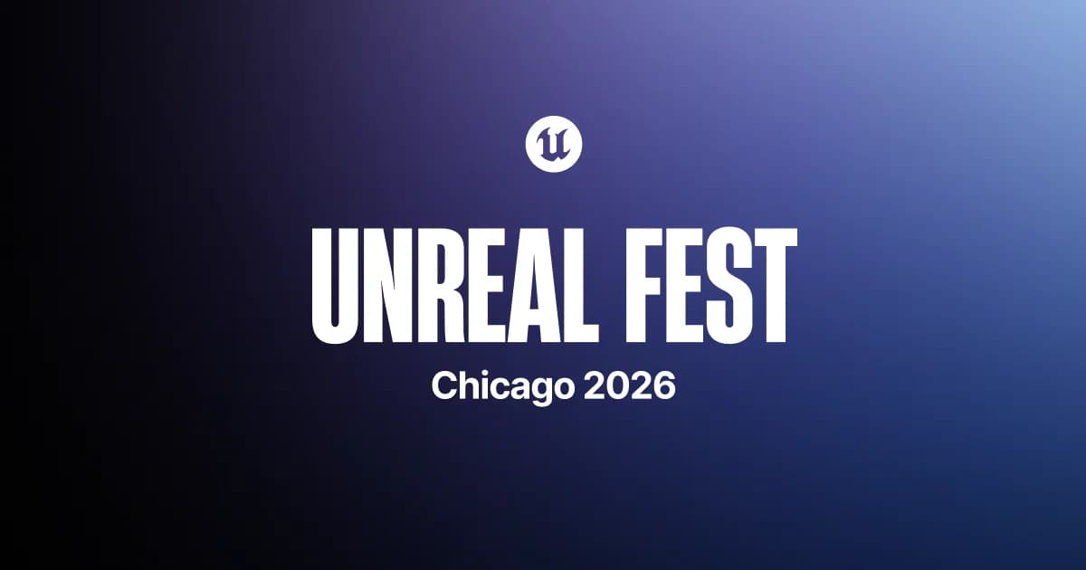 Leartes Studios at Unreal Fest '26 Chicago
