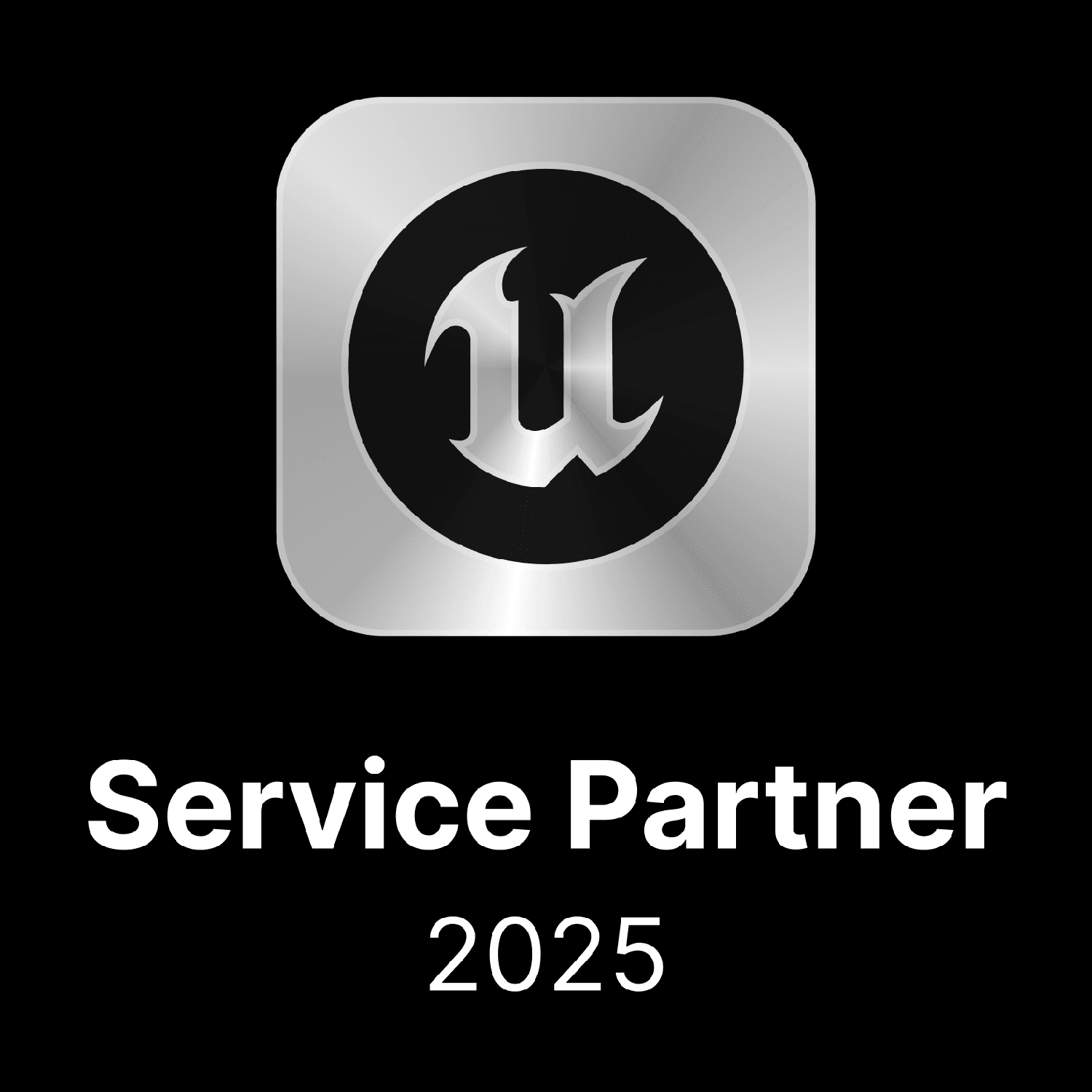 We Are Now an Unreal Engine Service Partner